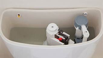 马桶水箱一直流水怎么修理图解_马桶水箱一直流水怎么修理图解水